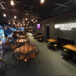 Riverside Terrace Hospitality Lounge - Principality Stadium - Vaughan Sound